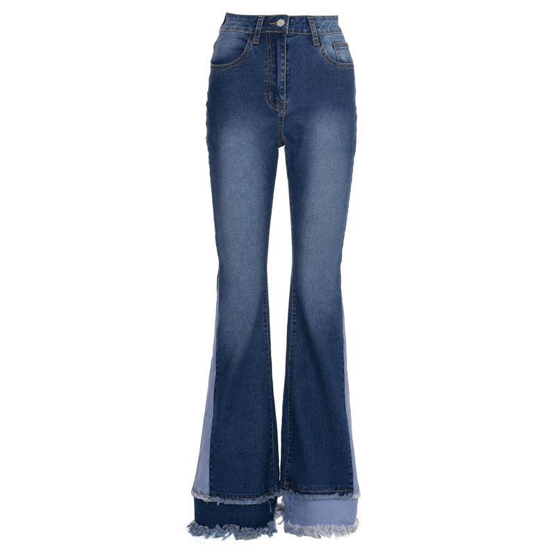 High Waist Slim Fit Jean