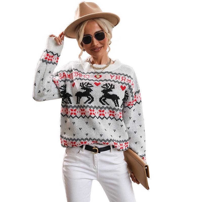 Long Sleeved Round Neck Pullover Shirt